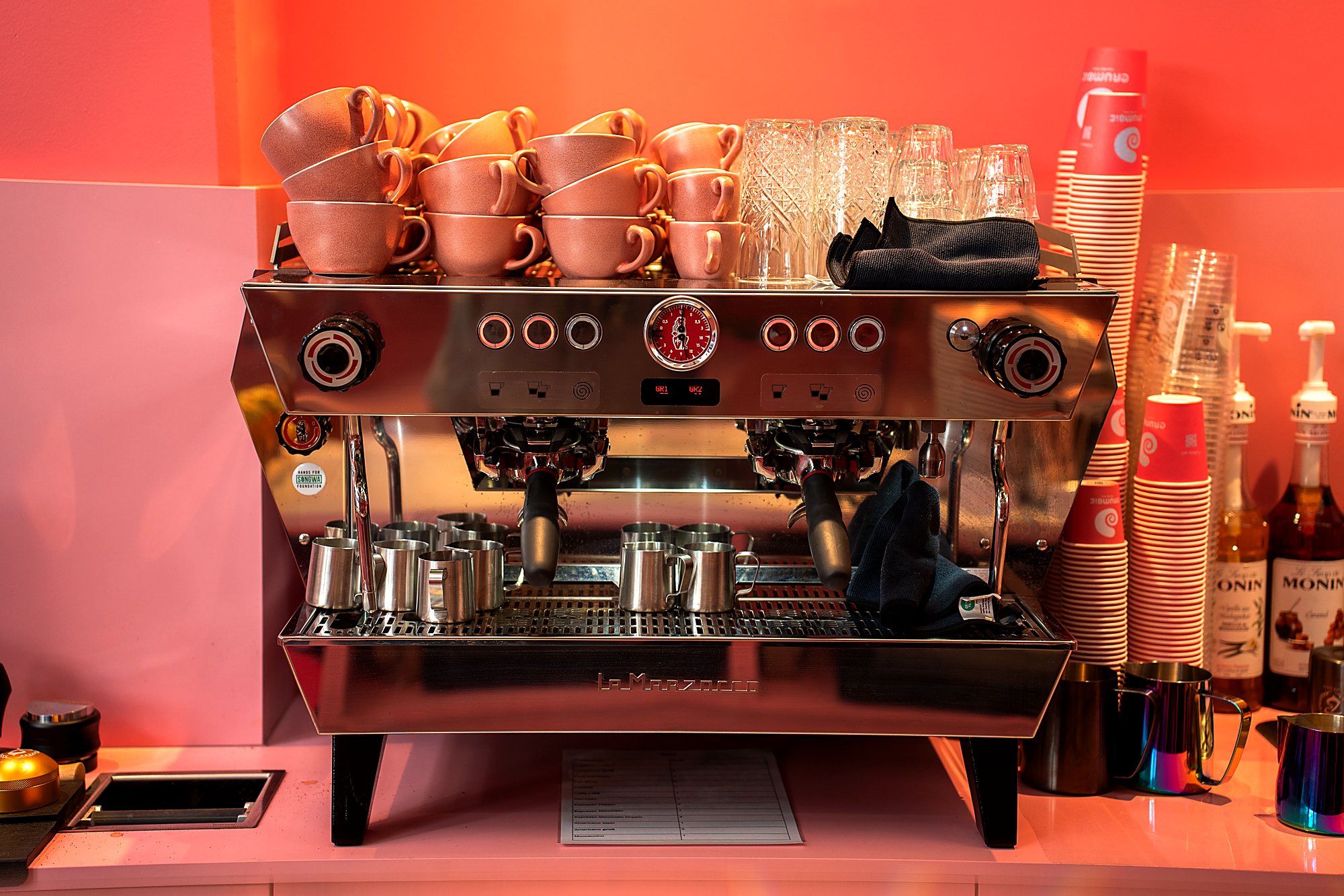 Crumbie Specialty Coffee