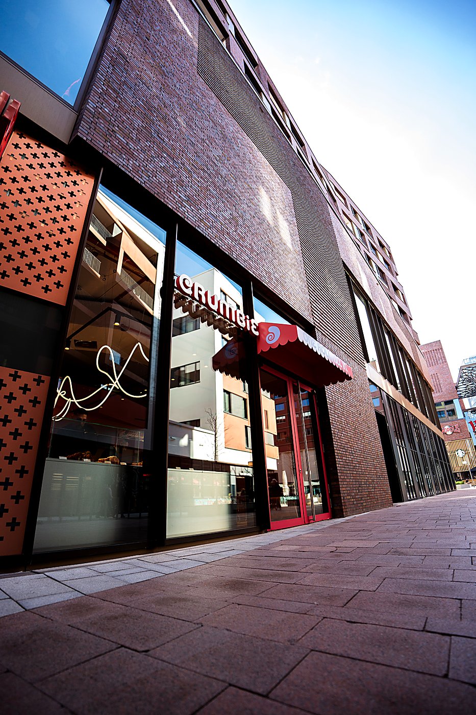 Crumbie Store Franchise